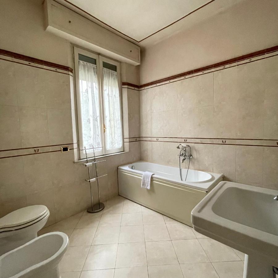 Villa Peonia Парма Экстерьер фото